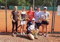 Damenmannschaft TSV Burgau