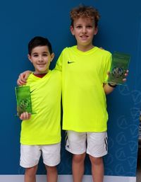 BTV Kids Turnier Doppel N&uuml;rnberg_Lorenzo